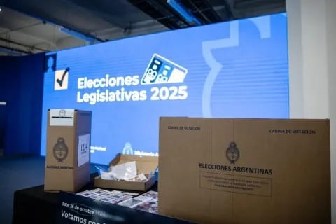 TRAS SIMULACRO DE BOLETA ÚNICA, LA DINE PIDE PACIENCIA Y ADVIERTE POSIBLES DEMORAS EN EL ESCRUTINIO.