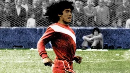 A 49 AÑOS DEL DEBUT DE MARADONA: EL DÍA QUE NACIÓ LA LEYENDA EN PRIMERA