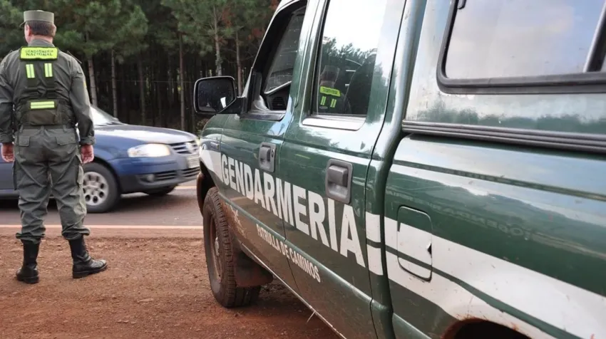 MASIVO ESCÁNDALO DE CORRUPCIÓN: DETUVIERON A 23 GENDARMES POR COBROS ILEGALES A CAMIONEROS