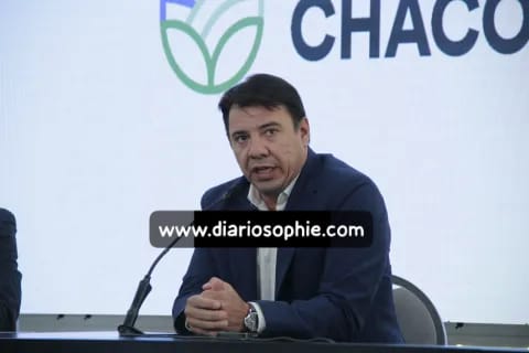CHACO: MARCOS RESICO INSTA A VOTAR Y CRITICA AL MODELO QUE 