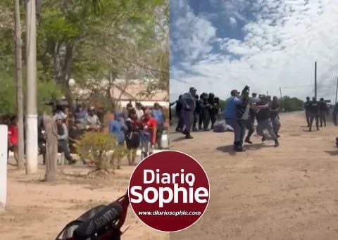 DECLARARON ABSTRACTO EL HÁBEAS CORPUS POR LA ACCIÓN POLICIAL EN BERMEJITO.