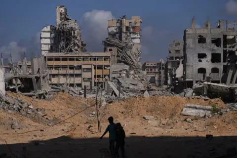 🤝 HAMAS Y FACCIONES PALESTINAS ACUERDAN UN GOBIERNO TECNÓCRATA TEMPORAL EN GAZA