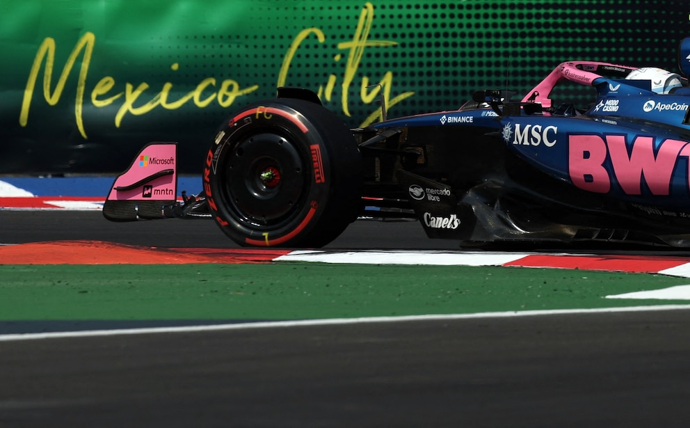 🏎️ NORRIS GANA EN MÉXICO Y ES EL NUEVO LÍDER DE LA FÓRMULA 1