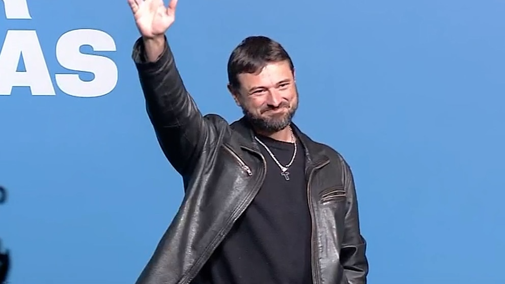 🗣️ GRABOIS CRITICÓ LA INJERENCIA INTERNACIONAL ANTES DE LOS RESULTADOS