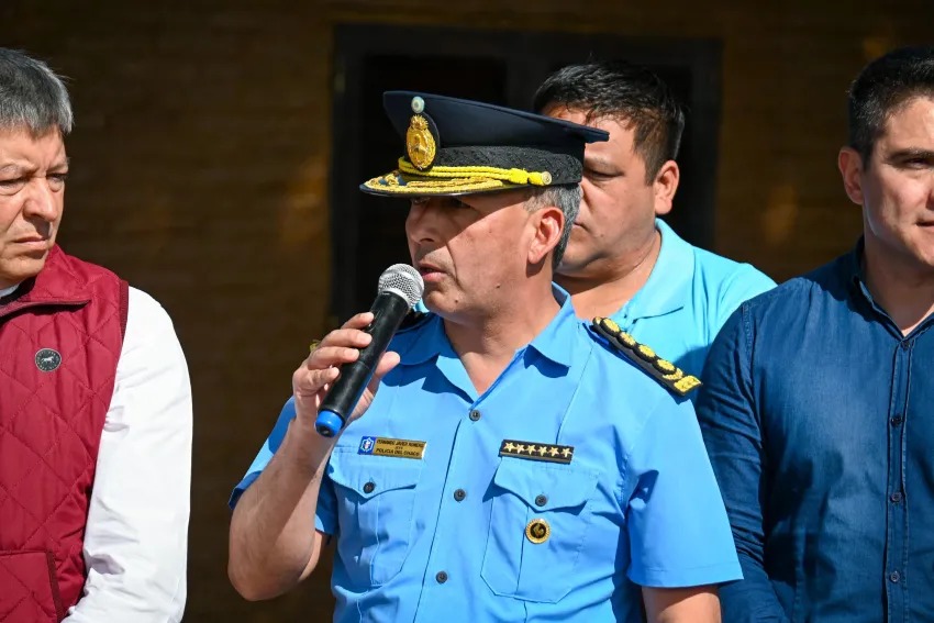 LA POLICÍA DESPLEGARÁ UN OPERATIVO ESPECIAL POR EL INICIO DEL JUICIO DEL CASO CECILIA