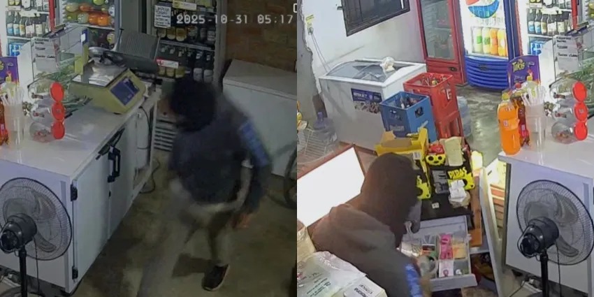 SÁENZ PEÑA: DETUVIERON A UN HOMBRE POR ROBO EN UN KIOSCO
