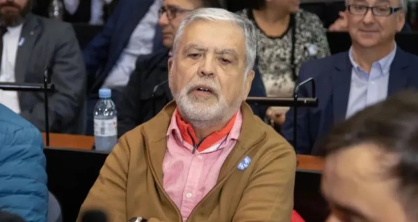 CONDENAN A JULIO DE VIDO A CUATRO AÑOS DE PRISIÓN POR FRAUDE CON GNL