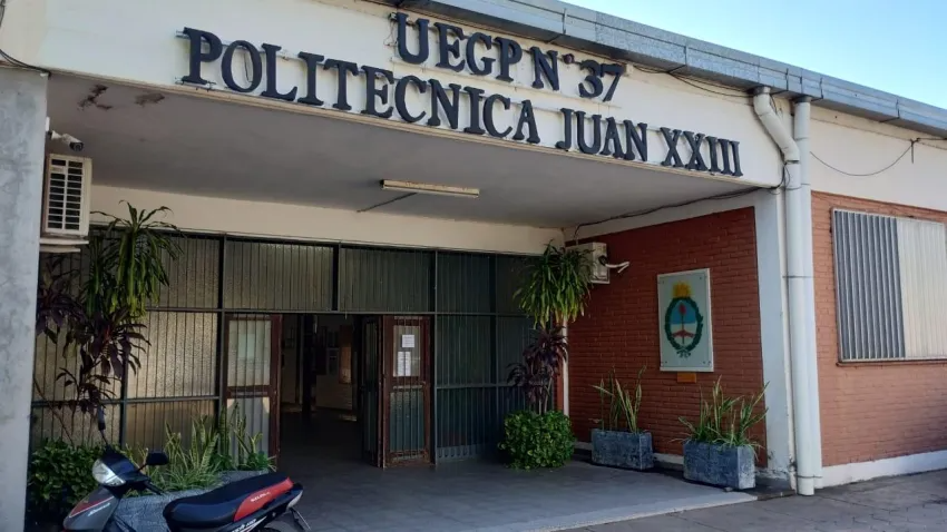 EL STJ ELEVÓ A LA CORTE SUPREMA EL CASO DEL POLITÉCNICO JUAN XXIII DE SÁENZ PEÑA