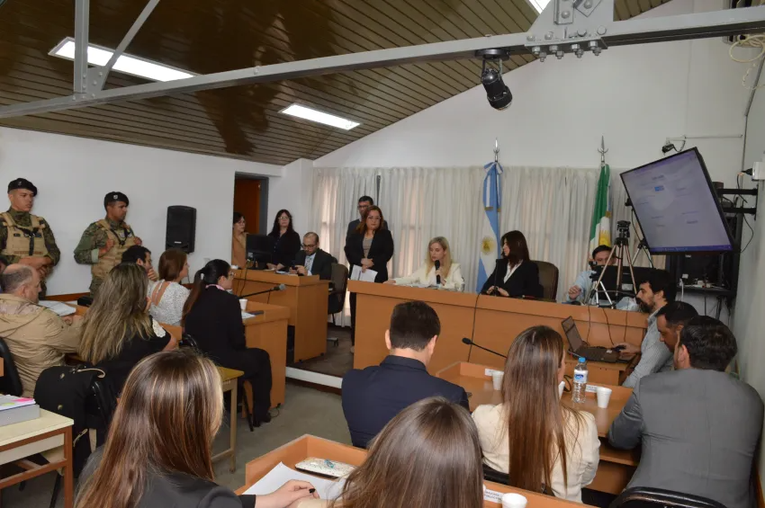 CASO CECILIA STRZYZOWSKI: SORTEARON 450 JURADOS POTENCIALES PARA EL JUICIO POR EL FEMICIDIO