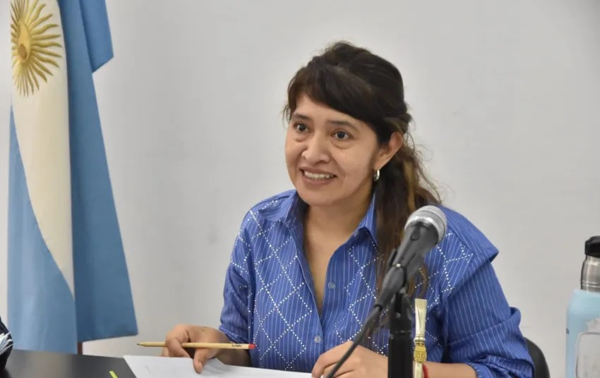 SUSPENDIERON POR DOS AÑOS LA AFILIACIÓN AL PJ DE LA DIPUTADA ANDREA CHAROLE