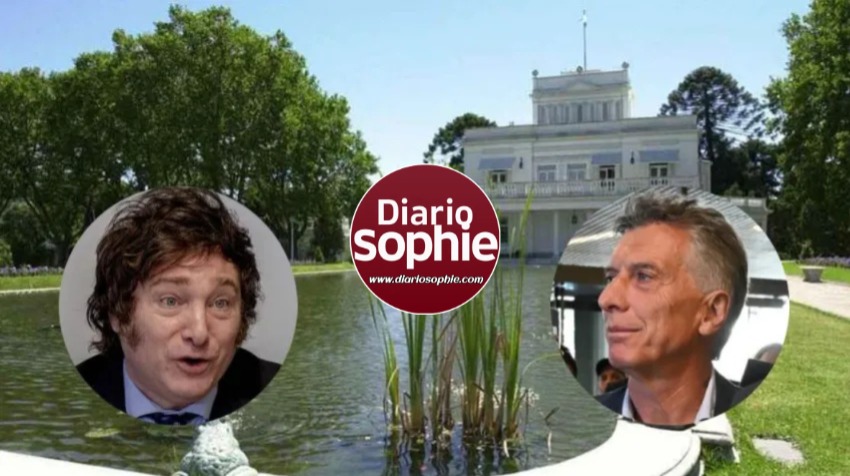 MILEI RECIBIÓ EN OLIVOS A MACRI TRAS UN AÑO SIN DIÁLOGO, QUIEN PIDIÓ CAMBIOS EN EL GABINETE