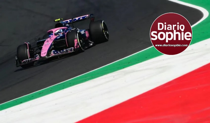 COLAPINTO SE PREPARA PARA EL GP DE SINGAPUR: 