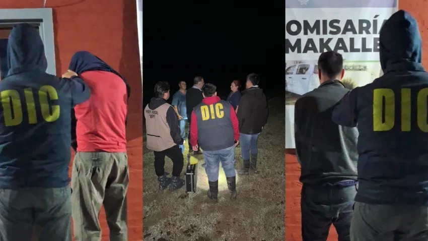 CRIMEN EN MAKALLÉ: UN HOMBRE FUE ASESINADO A TIROS Y DETUVIERON A DOS PERSONAS