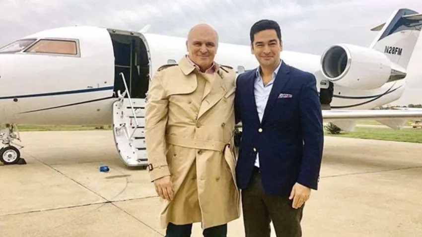 JOSÉ LUIS ESPERT Y SU VÍNCULO CON FRED MACHADO: CONFIRMACIÓN DE VUELOS Y NUEVOS DETALLES EN LA CAUSA