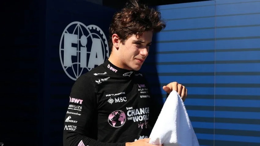 FÓRMULA 1: EL GP DE SINGAPUR EMPEZÓ CON UN DESAFÍO PARA COLAPINTO Y EL LIDERAZGO DE ALONSO