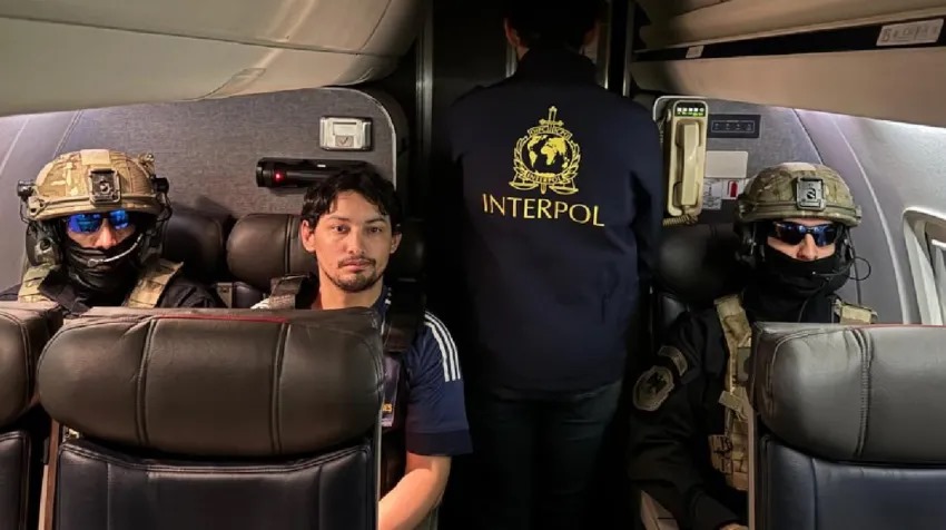 TRIPLE FEMICIDIO EN FLORENCIO VARELA: MATÍAS OZORIO SE NEGÓ A DECLARAR ANTE EL FISCAL 