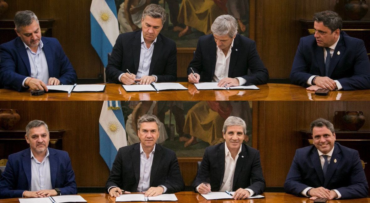 ¡BUENAS NOTICIAS! COMPROMISO DEL GOBIERNO NACIONAL PARA REPARAR LA RUTA NAC.89.