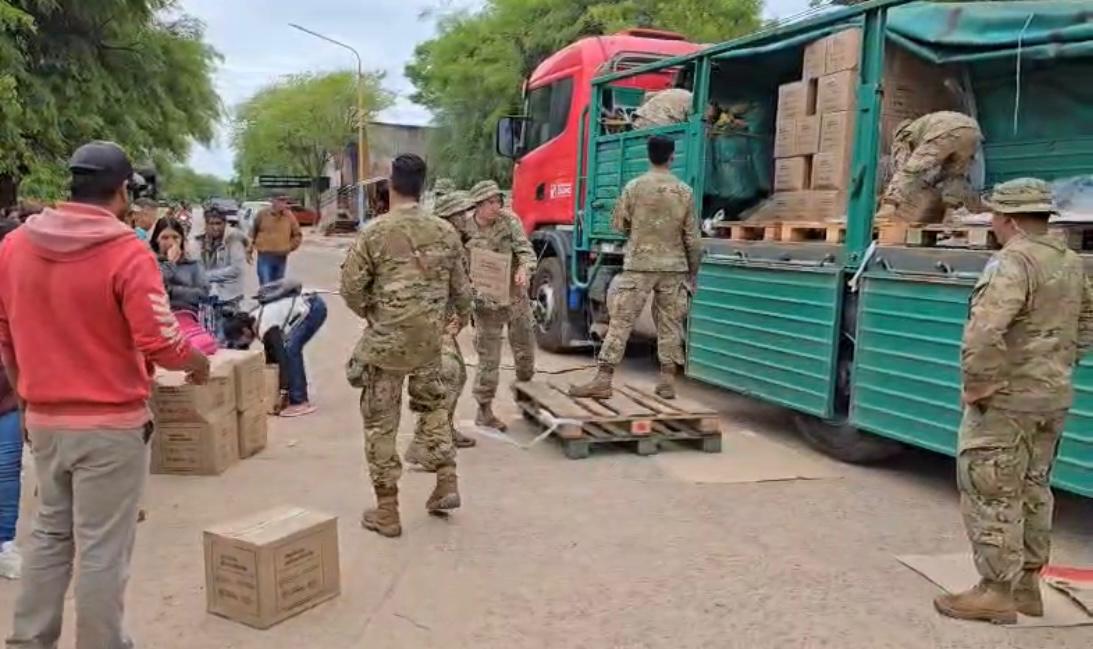 EL ESTADO QUE LLEGA: COMENZÓ HOY EL OPERATIVO N°129 EN EL IMPENETRABLE