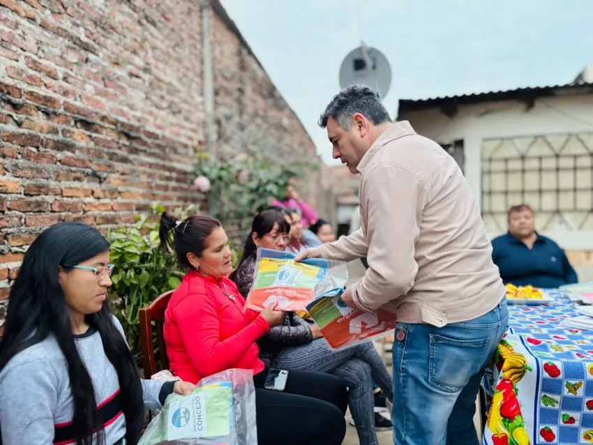 RECICLADO Y CONDUCTA CIUDADANA, LA 