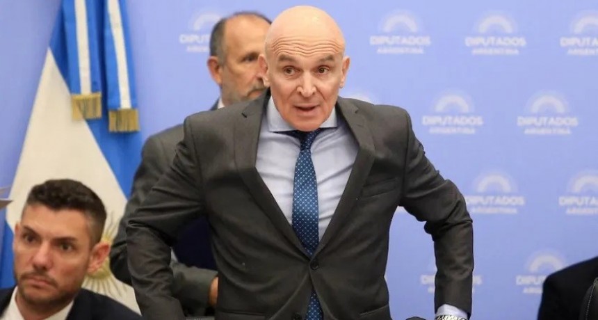 LICENCIA HASTA EL FIN DE SU MANDATO: JOSÉ LUIS ESPERT SE APARTA DE LA CÁMARA DE DIPUTADOS EN MEDIO DEL ESCÁNDALO POR FRED MACHADO