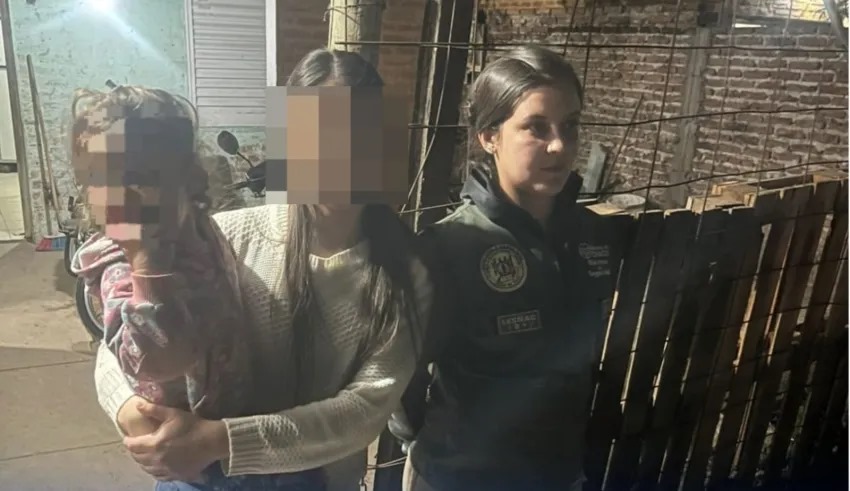 LA MADRE Y SU HIJA NO ESTABAN DESAPARECIDAS: ESCAPABAN DE UNA SITUACIÓN DE VIOLENCIA