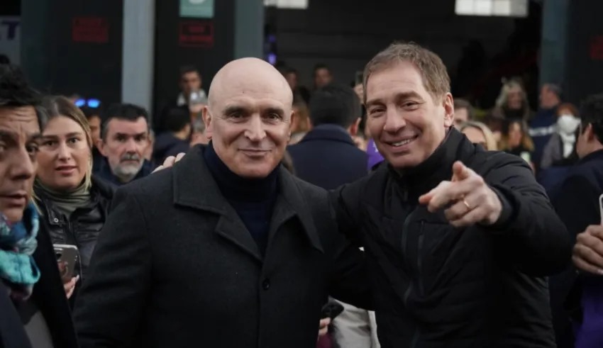 AUDIENCIA CLAVE EN LA JUNTA ELECTORAL: LA LIBERTAD AVANZA PIDE REIMPRIMIR BOLETAS SIN JOSÉ LUIS ESPERT