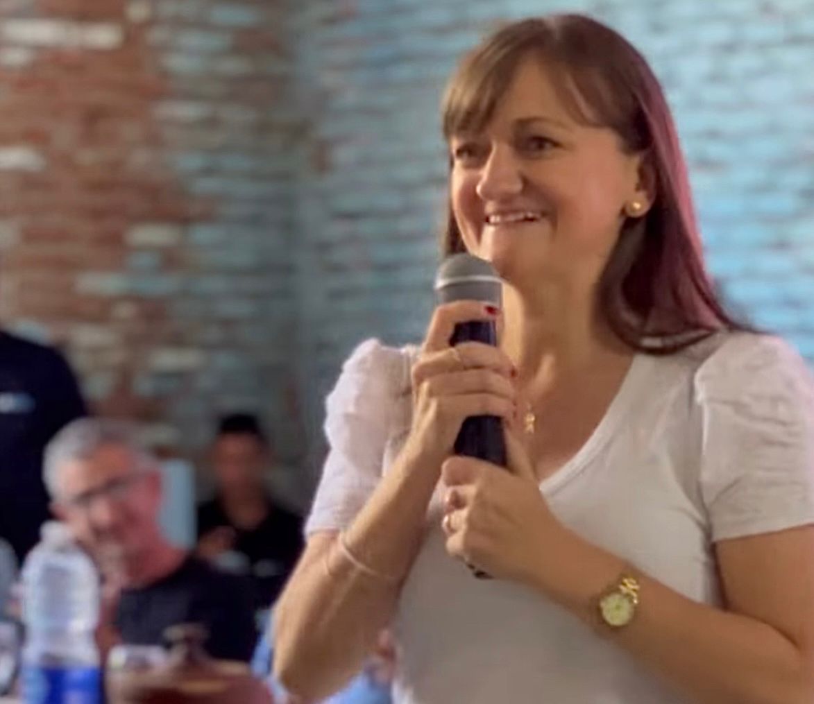 LISTA 503 EN MIRAFLORES: “LOS QUE DESTRUYERON EL CHACO AHORA VIENEN A PROMETER LO QUE NUNCA CUMPLIERON” DIJO SILVANA SCHNEIDER