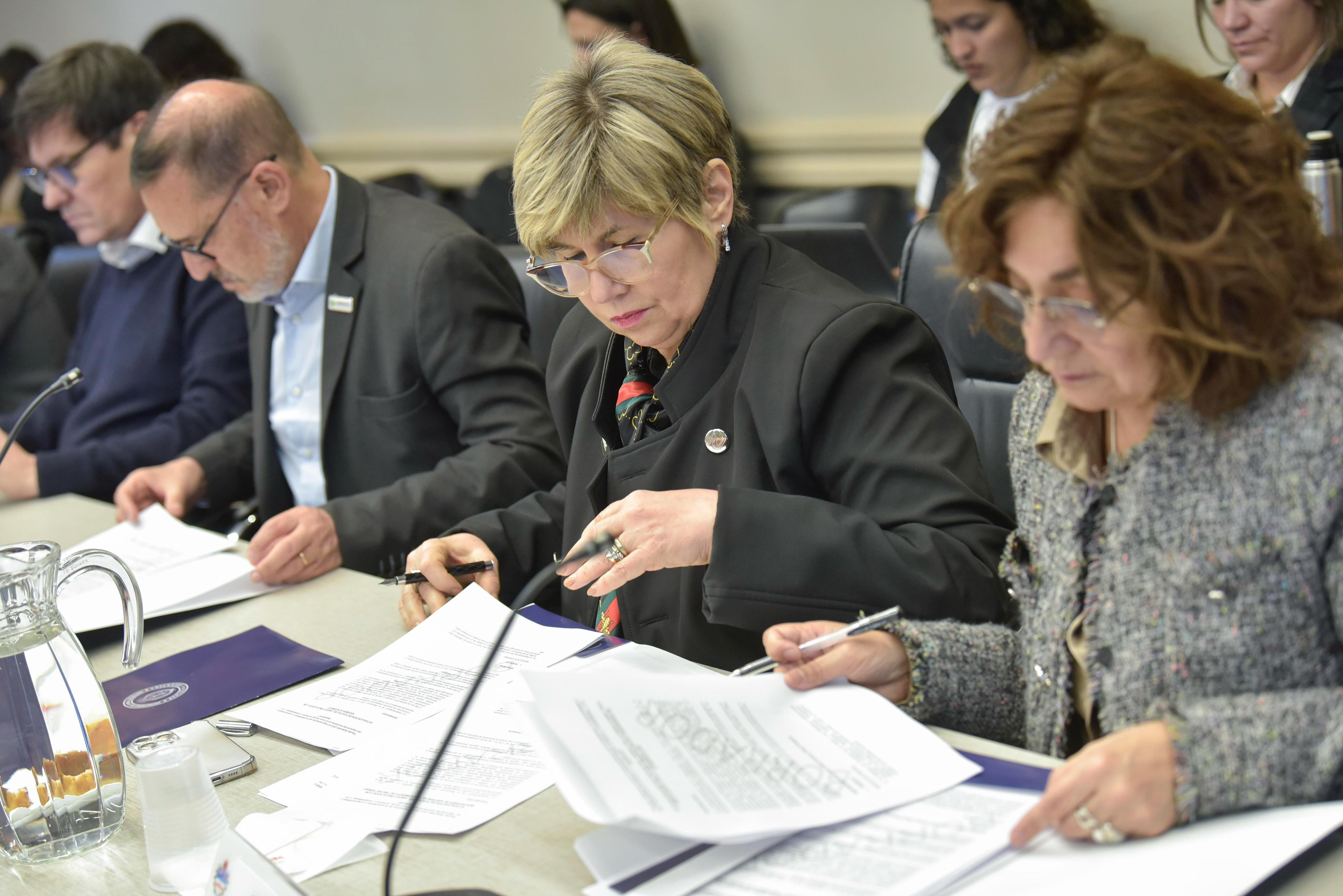 CHACO PRESENTE EN EL CONSEJO FEDERAL DE EDUCACIÓN QUE APROBÓ PAUTAS FEDERALES PARA EL MEJORAMIENTO DE LA ENSEÑANZA Y APRENDIZAJE