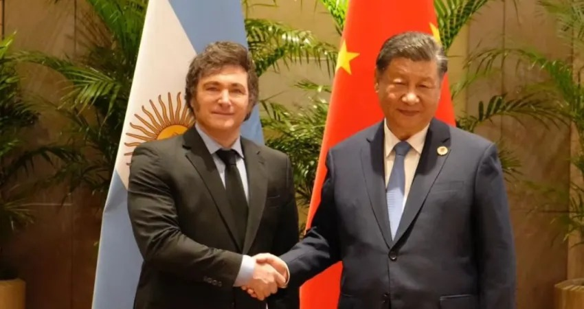 LA EMBAJADA DE CHINA RESPONDIÓ A EE.UU.: 
