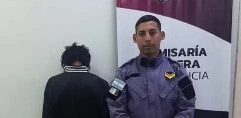 DETUVIERON A UN HOMBRE TRAS MOSTRAR SUS PARTES ÍNTIMAS A MENORES EN LA LAGUNA ARGÜELLO.