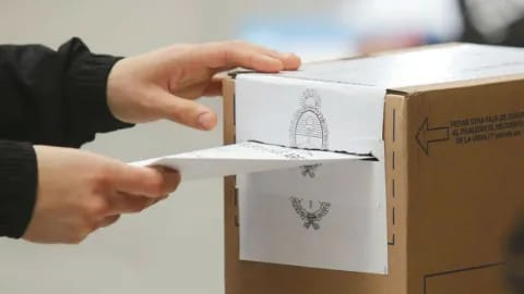 LA JUSTICIA ELECTORAL BUSCA VOLUNTARIOS PARA SER AUTORIDADES DE MESA EN LAS LEGISLATIVAS.