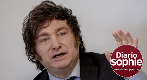 MILEI SE MUESTRA CONFIADO: 