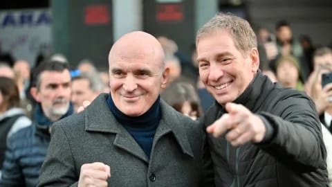 LA CÁMARA NACIONAL ELECTORAL RECHAZÓ EL PEDIDO DE LLA PARA REIMPRIMIR BOLETAS.