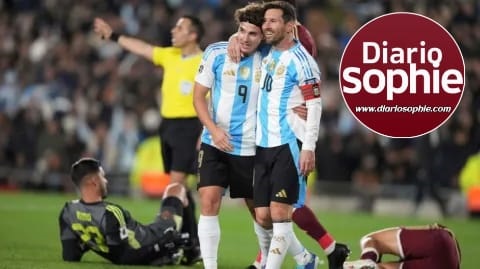 MESSI REGRESA AL PLANTEL EN EL CIERRE DE LA FECHA FIFA ANTE PUERTO RICO.