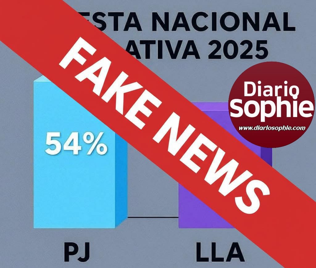 DENUNCIAN LA CIRCULACIÓN DE UNA FAKE NEWS SOBRE UNA SUPUESTA 
