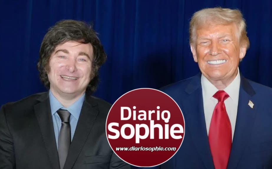 TRUMP RESPALDÓ A MILEI PERO CONDICIONÓ LA AYUDA ECONÓMICA.