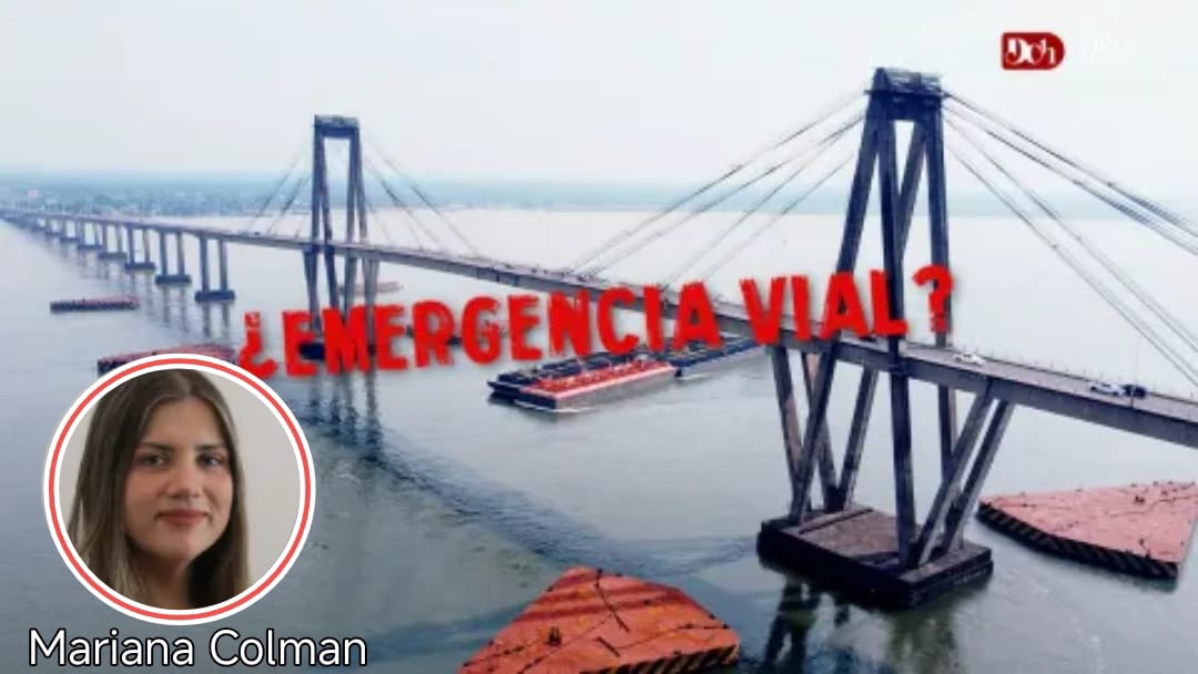 CAOS EN EL PUENTE GENERAL BELGRANO: EL DRAMA COTIDIANO DE CRUZAR EL CORREDOR CHACO-CORRIENTES.