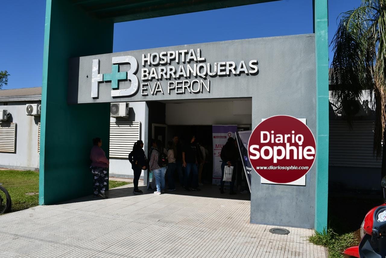 NUEVO Y EXITOSO OPERATIVO DE ABORDAJE TERRITORIAL “MUJER + SALUD” EN BARRANQUERAS.