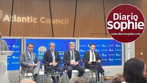 BAUSILI CONFIRMÓ QUE EL SWAP CON EE.UU. INICIARÁ EN DOS SEMANAS.