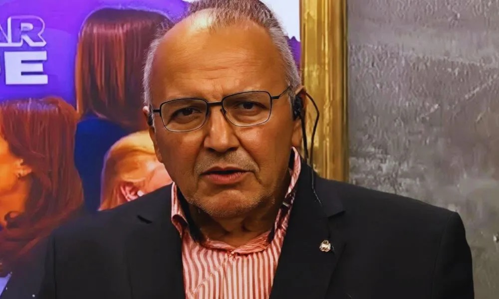 CONMOCIÓN EN MISIONES: FALLECIÓ EN VIVO UN CANDIDATO A DIPUTADO NACIONAL TRAS DESCOMPENSARSE EN UN DEBATE.