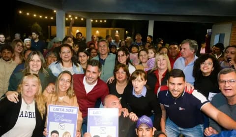 SUSPENDEN POR LLUVIAS ACTO DE PRESENTACIÓN DE CANDIDATOS DE LLA EN BARRANQUERAS..