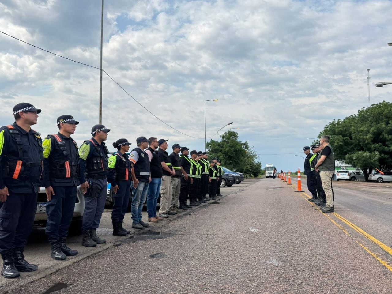 AVANZA LA AGENDA FEDERAL DE SEGURIDAD VIAL ENTRE PROVINCIAS DEL LITORAL Y CENTRO.