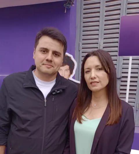 LA LIBERTAD AVANZA PRESENTÓ SUS PROPUESTAS EN SÁENZ PEÑA CON LA MIRADA PUESTA EN LAS LEGISLATIVAS.. .