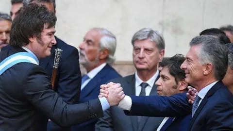 MAURICIO MACRI PIDIÓ AL GOBIERNO DE MILEI CONVOCAR AL DIÁLOGO TRAS LAS ELECCIONES Y CONSTRUIR UNA 