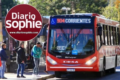 SUBIRÁ EL BOLETO DEL COLECTIVO CORRIENTES-RESISTENCIA A $1890 POR DECISIÓN DEL CONCEJO CORRENTINO.. .