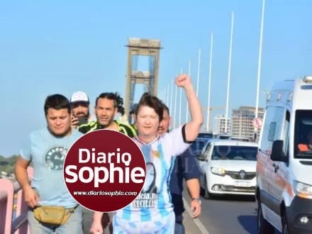 A POCOS DÍAS DEL JUICIO, RECUERDAN LA PRIMERA MULTITUDINARIA MARCHA POR CECILIA STRZYZOWSKI.