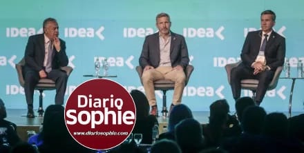 CORNEJO LE PIDIÓ A MILEI CONVOCAR MÁS GOBERNADORES: 