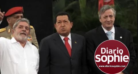 EXPLOSIVA REVELACIÓN EN EE. UU.: EXJEFE DE INTELIGENCIA CHAVISTA ACUSA A NÉSTOR KIRCHNER DE RECIBIR FONDOS ILEGALES DE VENEZUELA. .