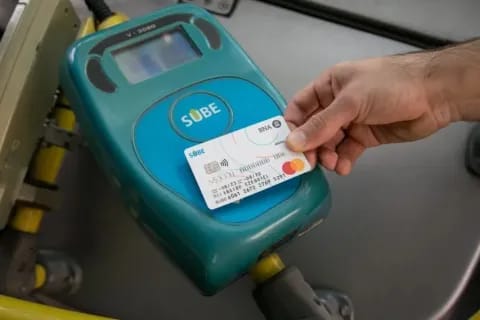 CHACO MODERNO: SE HABILITÓ EL PAGO DE BOLETOS DE COLECTIVO CON TARJETA DE CRÉDITO, DÉBITO Y CÓDIGO QR.