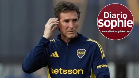 DEBÚT DE ÚBEDA EN BOCA: PRESENTÓ LA PRIMERA NÓMINA CON UN REGRESO SORPRESA Y AUSENCIAS PESADAS ANTE BELGRANO. .